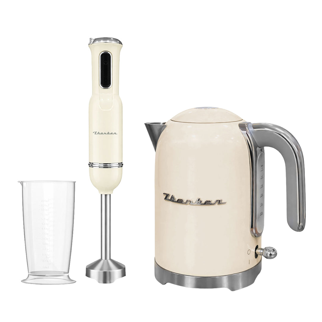 Pack Thor Retro Style Cream