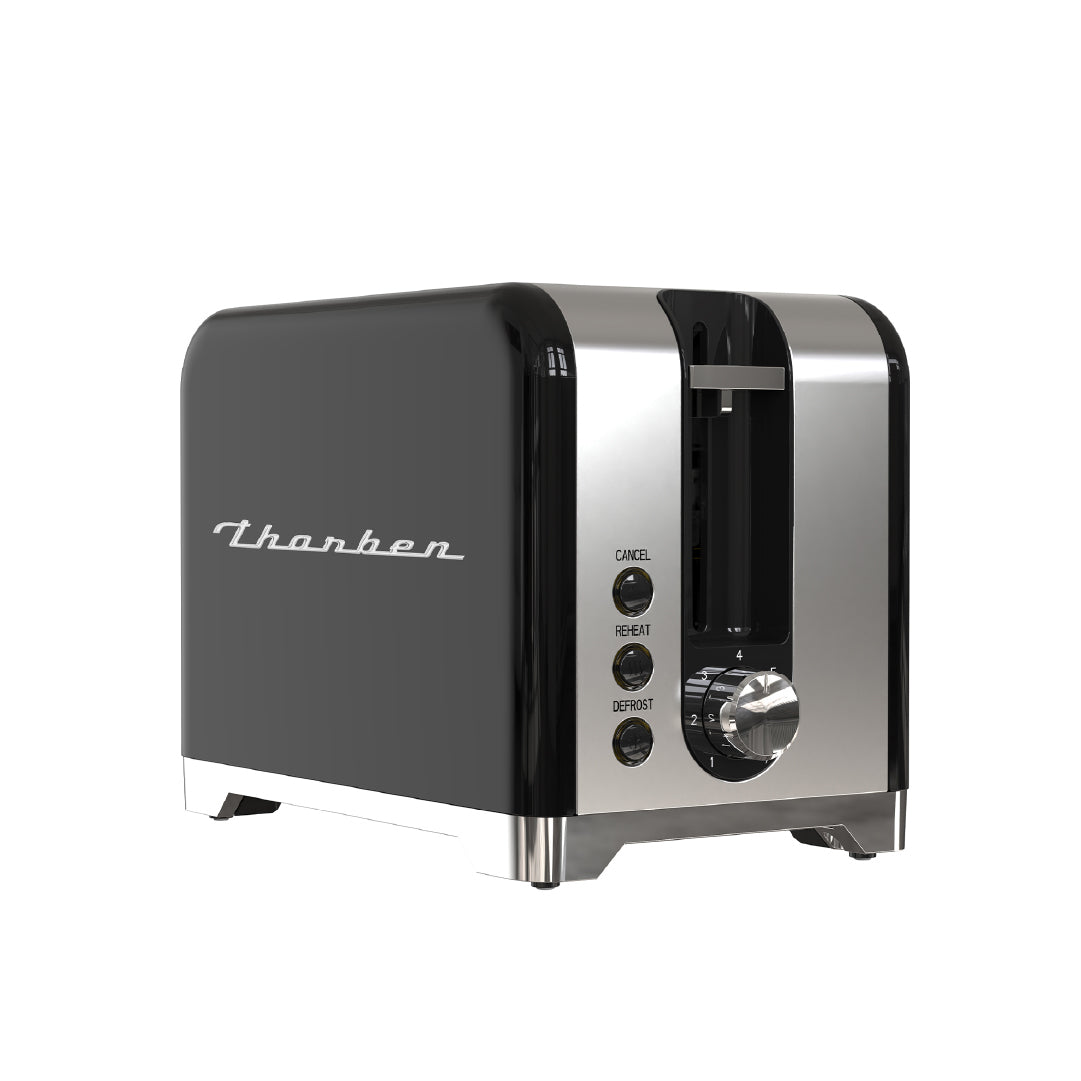 Pack Cocina Thor Retro Black 3 Piezas
