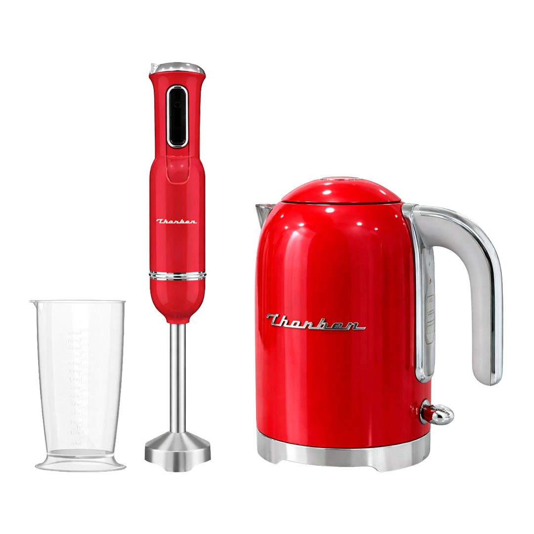 Pack Thor Retro Style Red