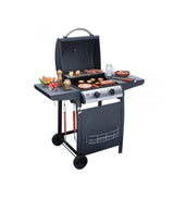 Parrilla 2 Quemadores Houston BBQ Grill