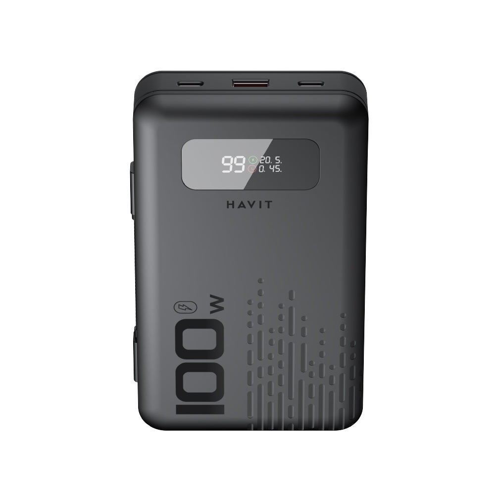 Powerbank Tlf Black Pb5212