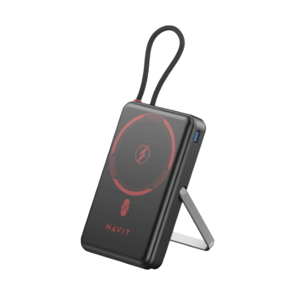 Powerbank Tlf Blackred Pb5251