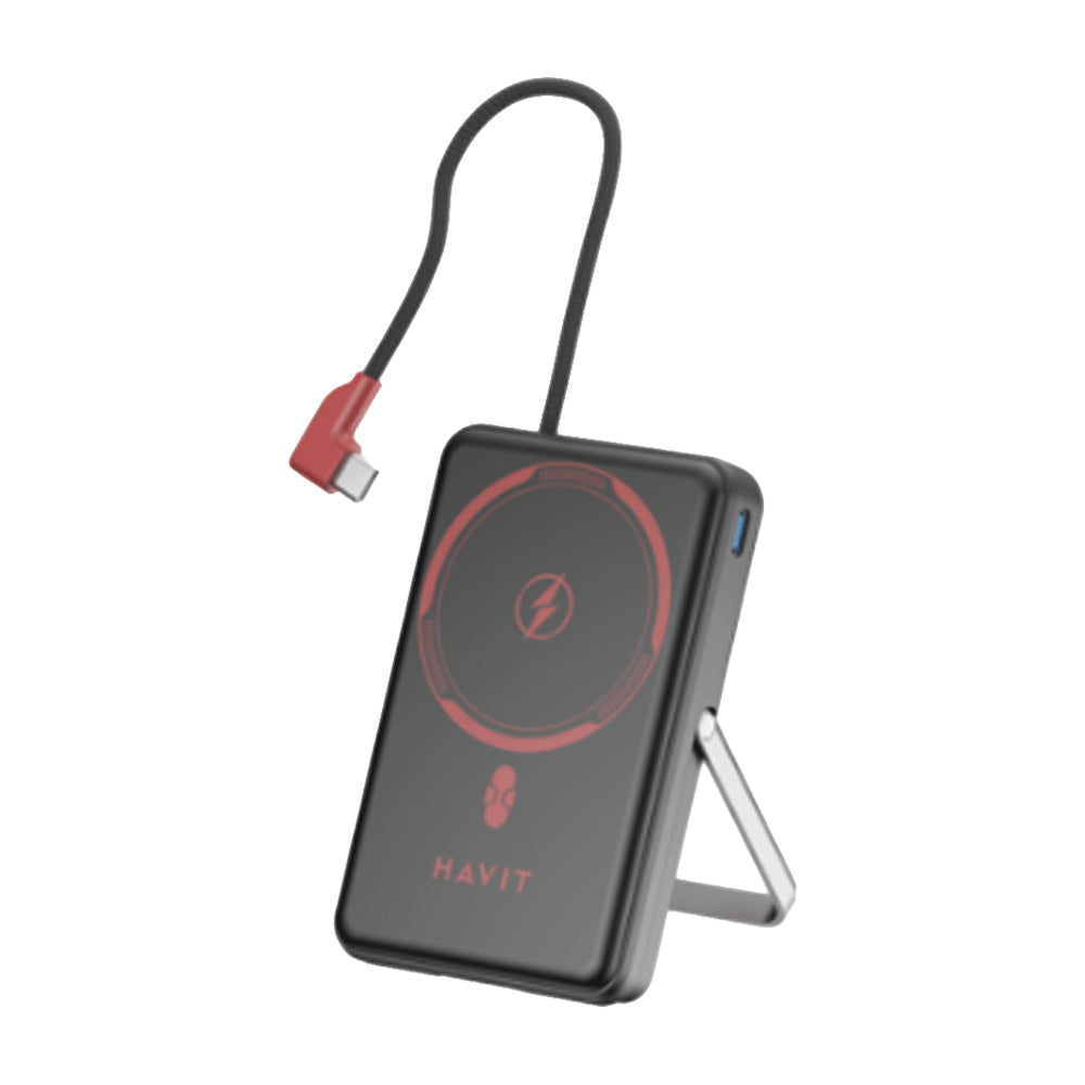 Powerbank Tlf Blackred Pb5251