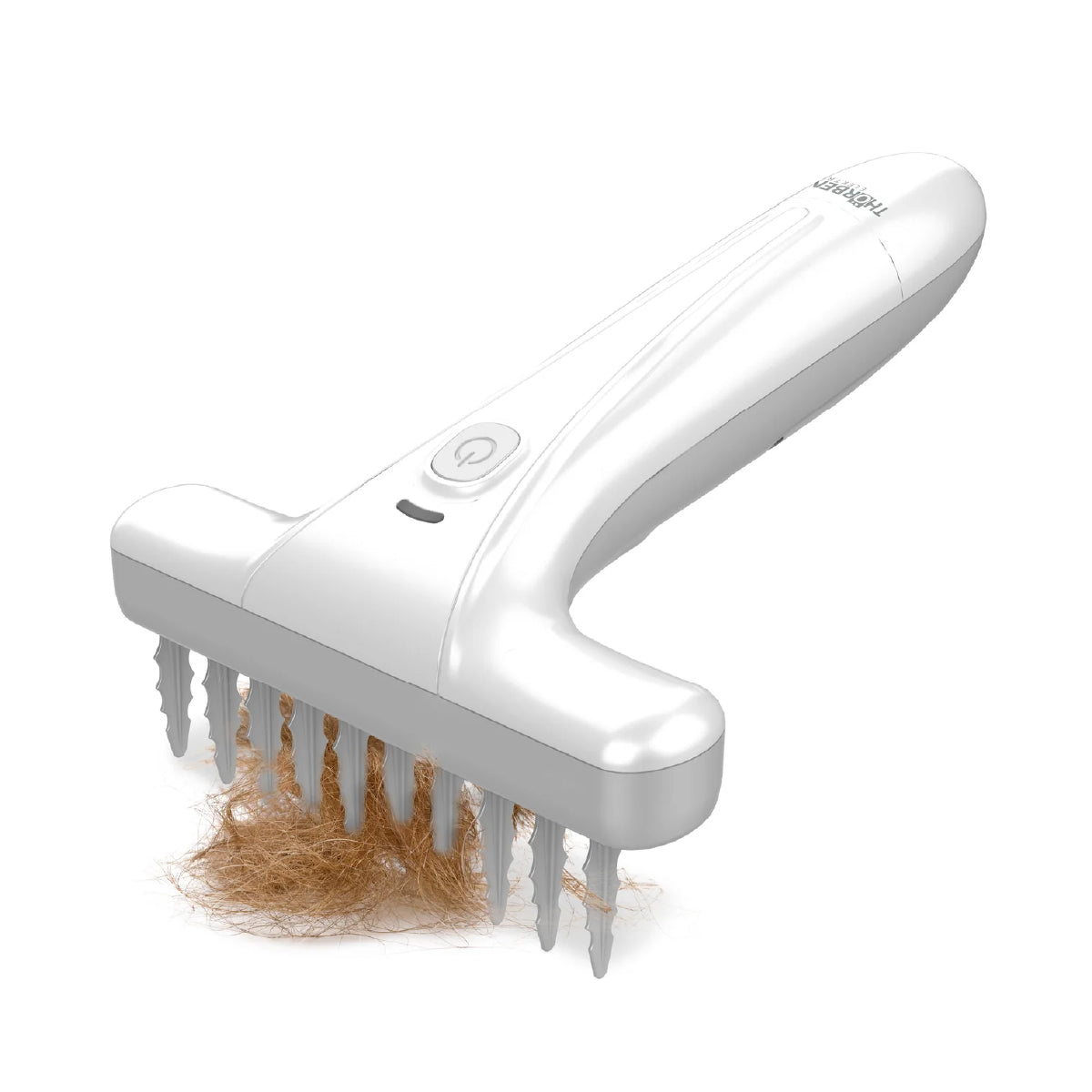 Desenredador eléctrico Thor Electric Usb Pet Detangling Brush