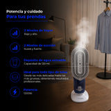 Plancha a Vapor con Succión Thor Vacuum Steamer Pro