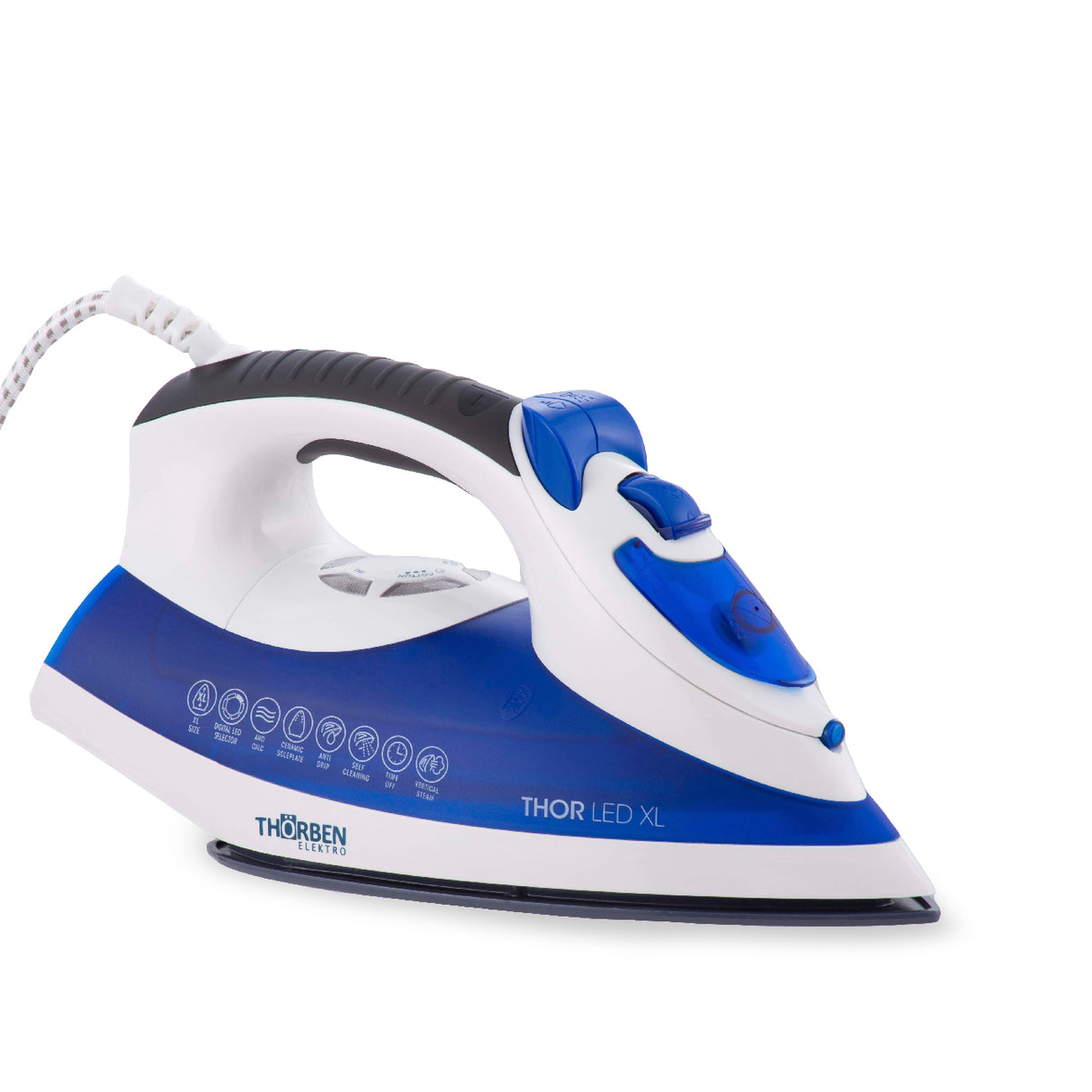 Plancha Thor Led XL