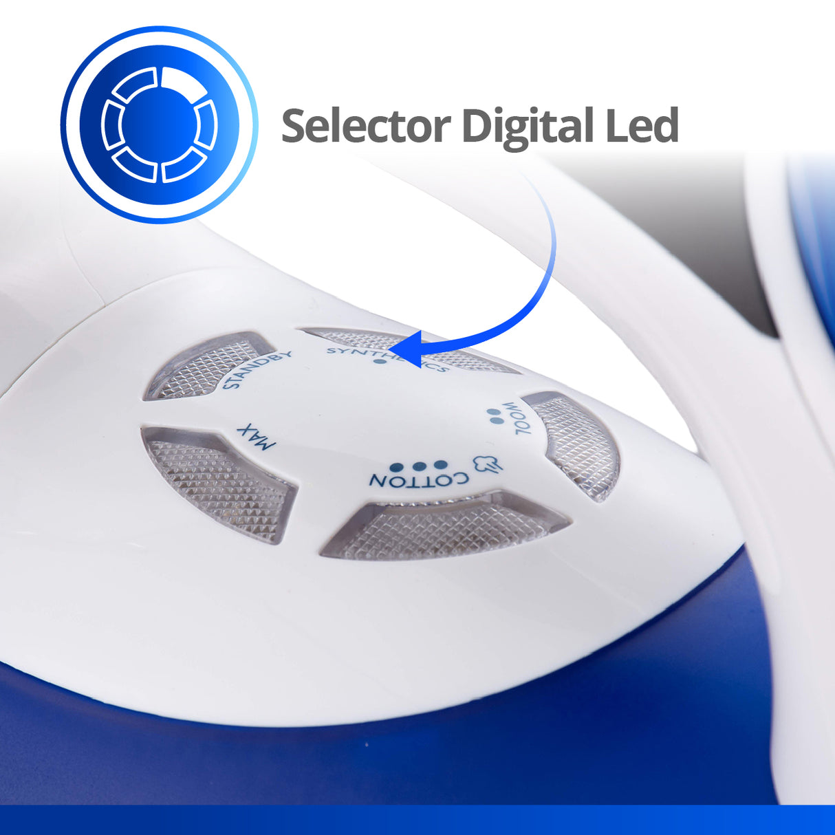 Plancha Thor Led XL
