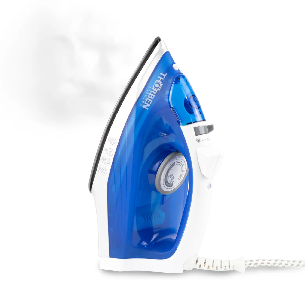 Plancha Thor Steam Glide