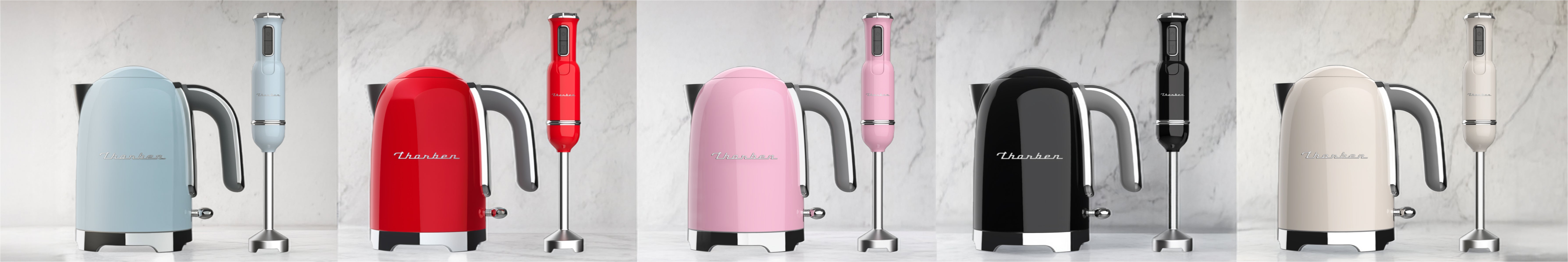 Línea Retro Style de Thorben