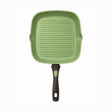 Sartén Grill Antiadherente Thor Avocado 28 cm
