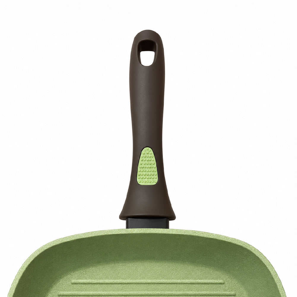 Sartén Grill Antiadherente Thor Avocado 28 cm
