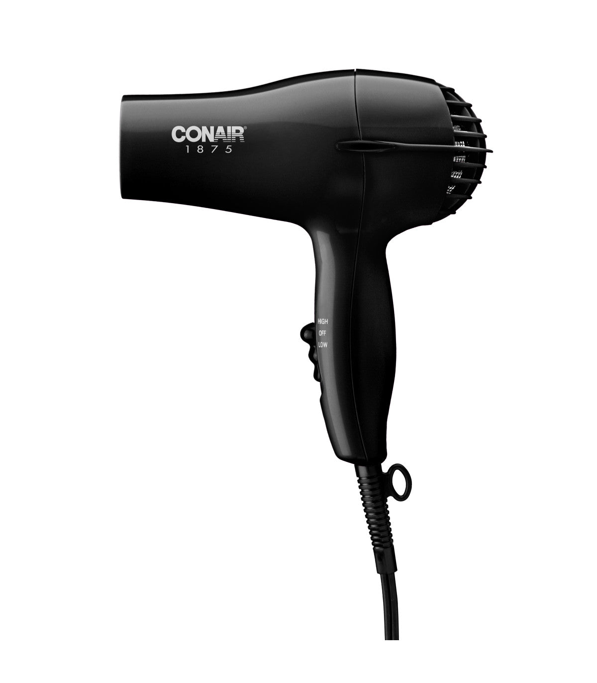 Secador Conair Compacto 247 Negro