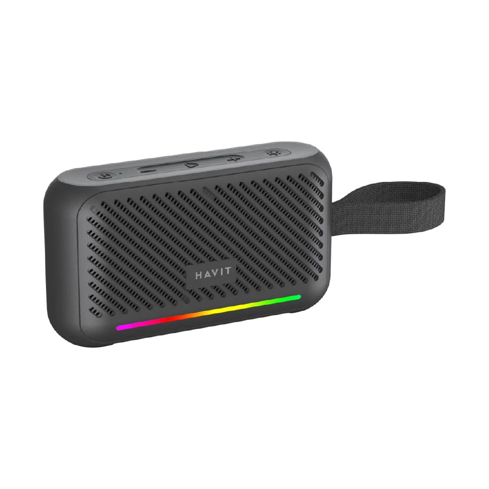 Parlante Bluetooth Black Sk876bt