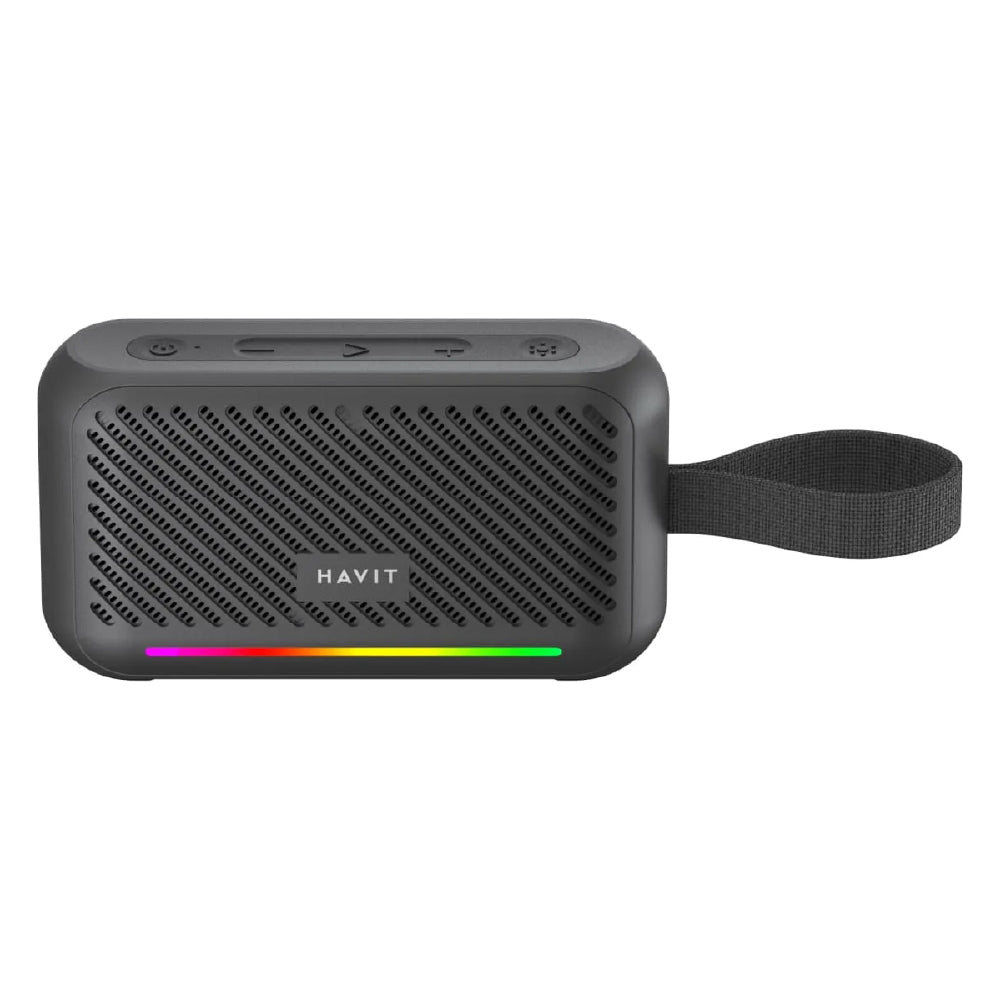 Parlante Bluetooth Black Sk876bt