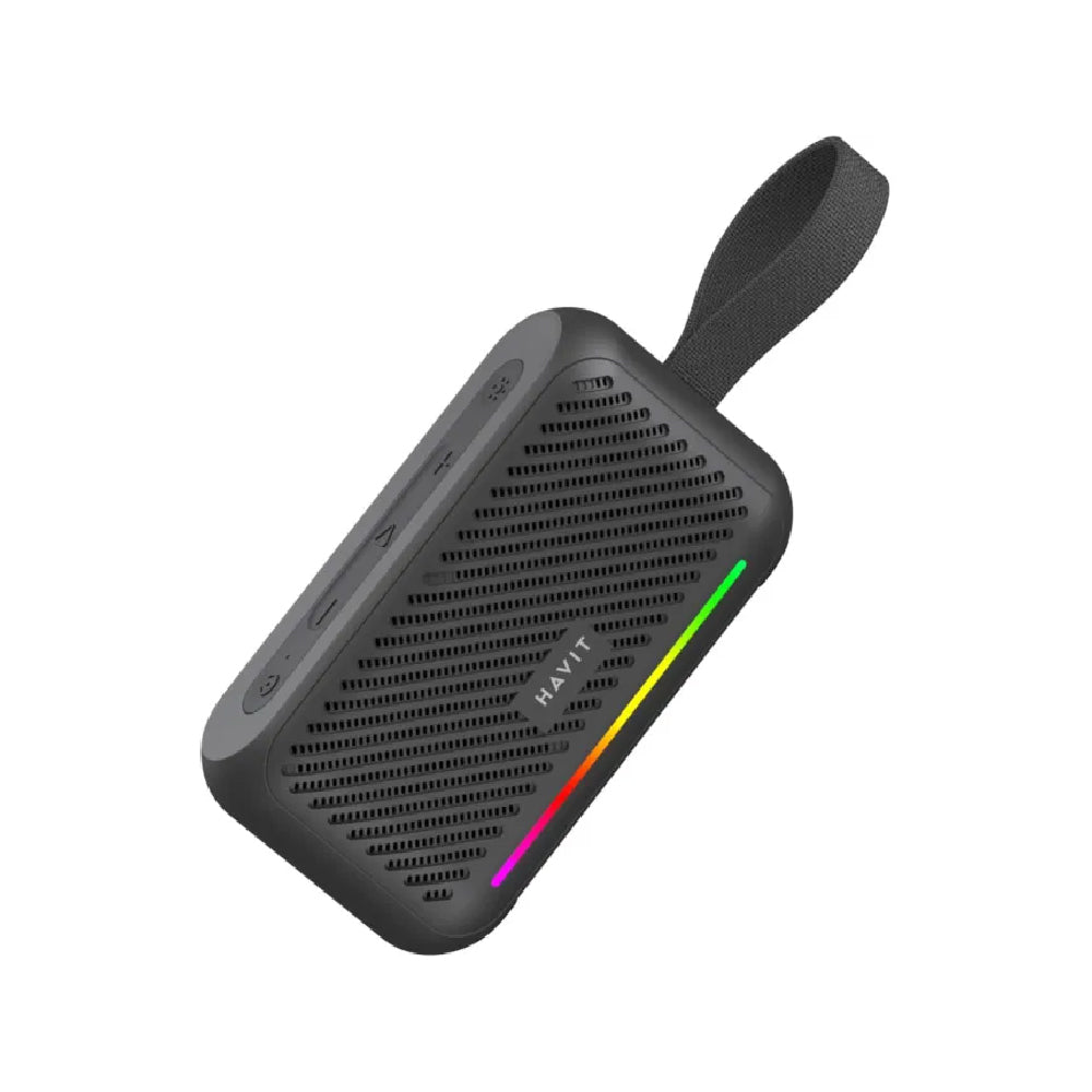 Parlante Bluetooth Black Sk876bt