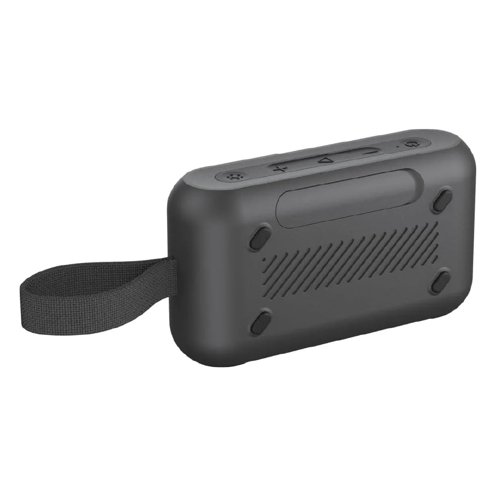 Parlante Bluetooth Black Sk876bt