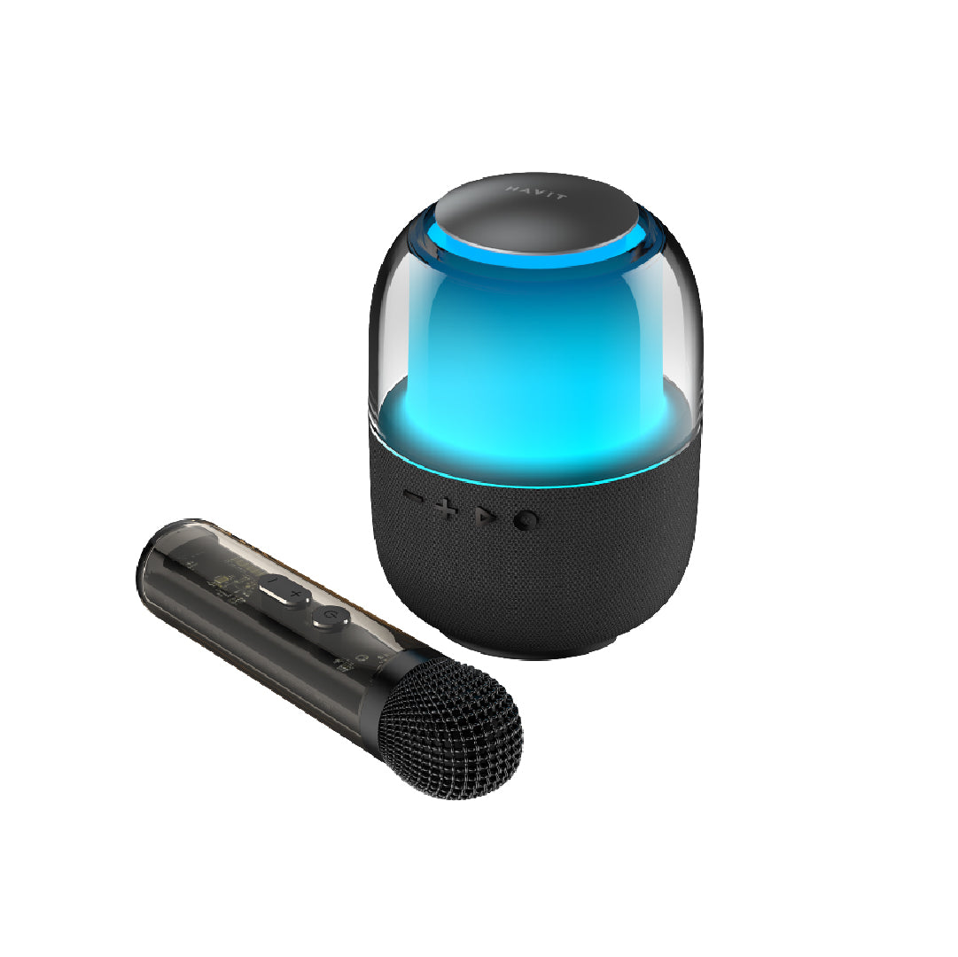 Parlante Bluetooth Black Sk894bt