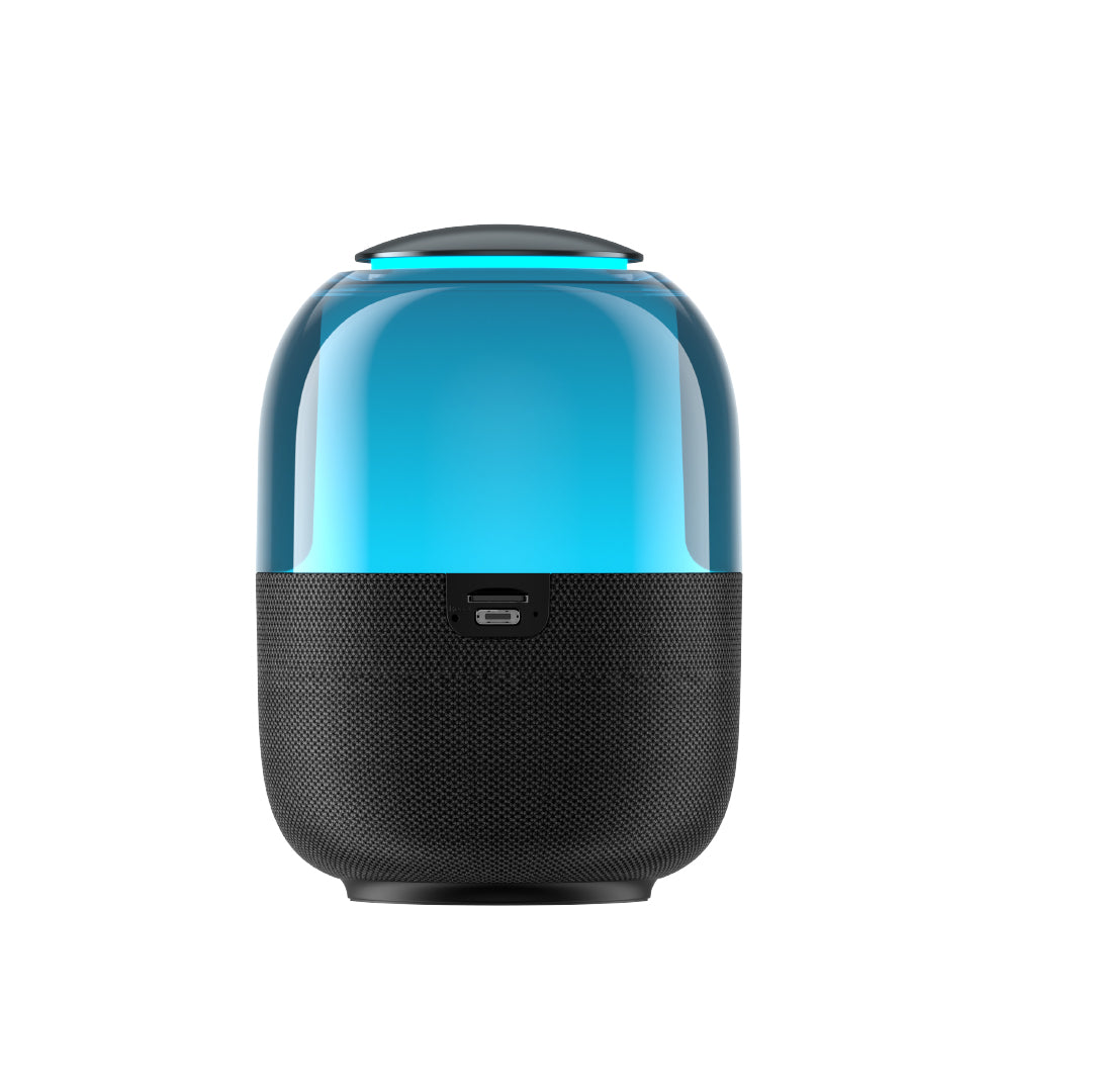 Parlante Bluetooth Black Sk894bt