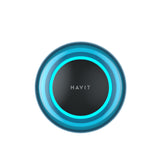 Parlante Bluetooth Black Sk894bt