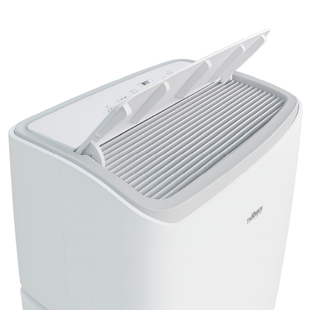 Aire Acondicionado Portátil Frio/Calor Smart Pac 4 En1 Wifi 14000 Btu
