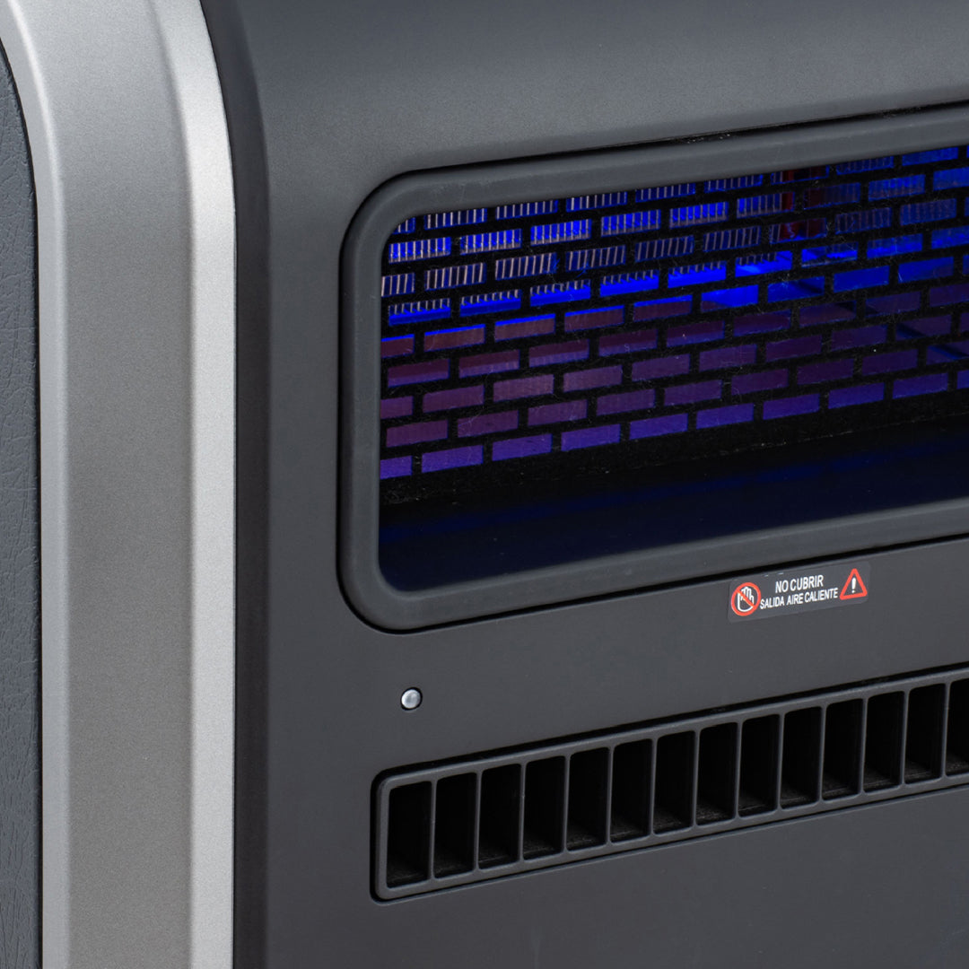 Estufa infrarroja 4 en 1 Thor 1500H Wifi