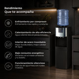 Dispensador de Agua Pedestal 3 temperaturas Thor 3Temp Stand