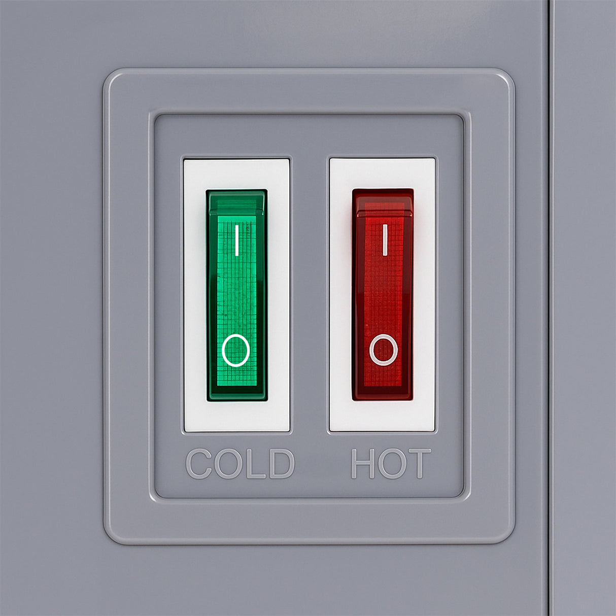 Dispensador de agua 3 temperaturas Thor 3Temp Stand