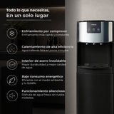 Dispensador de Agua Thor 3Temp Underload