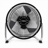 Ventilador Metálico Thor Black Fan