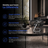 Ventilador Metálico Thor Black Fan