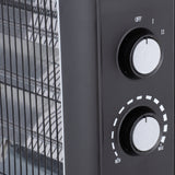 Estufa eléctrica Thor Carbon Heat