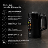 Hervidor Digital Táctil de 1,5 Lt Thor Colorsmart Temp