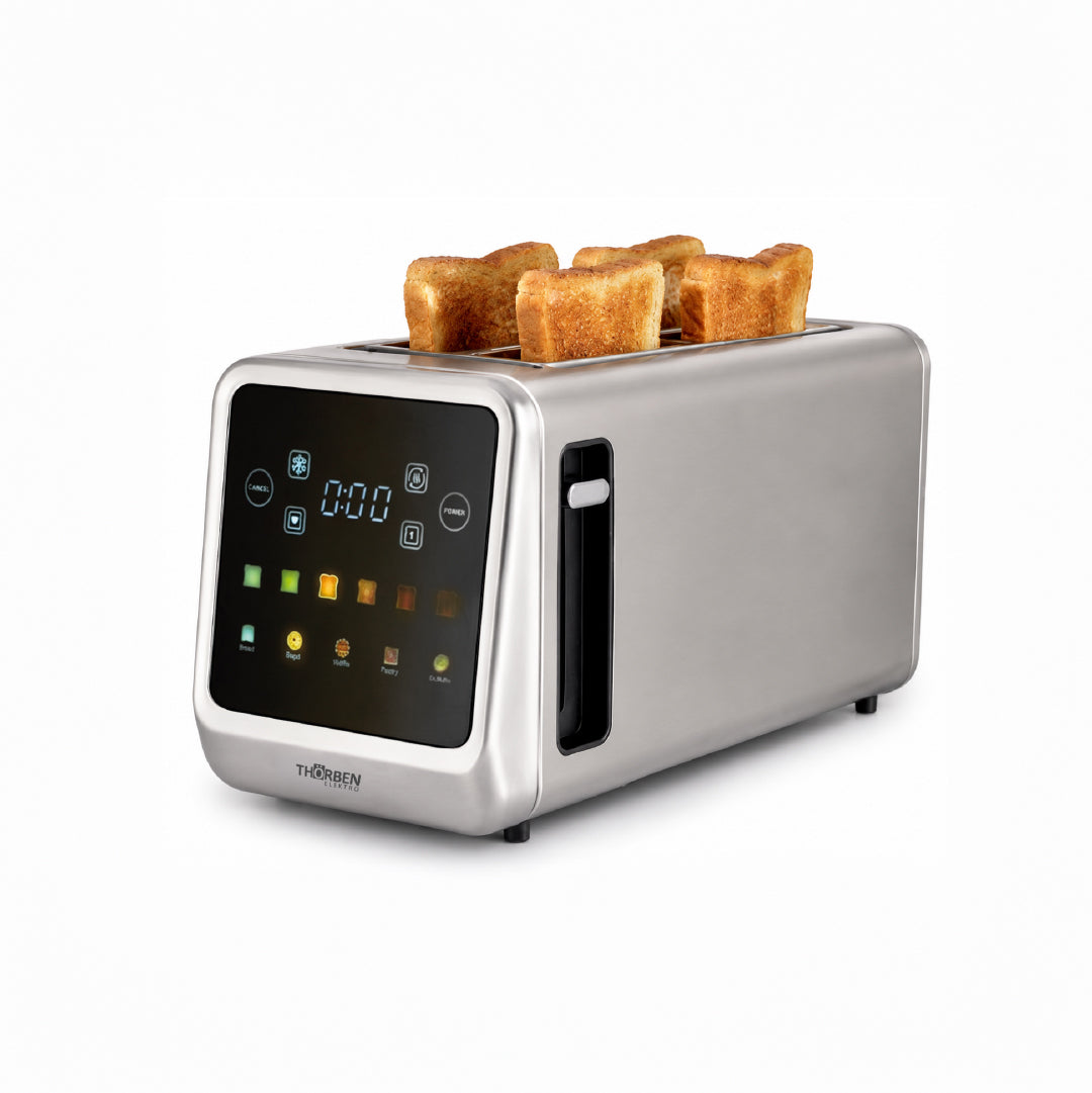Tostador Digital Thor DigiToast 4 Rebanadas