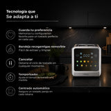 Tostador Digital Thor DigiToast 4 Rebanadas