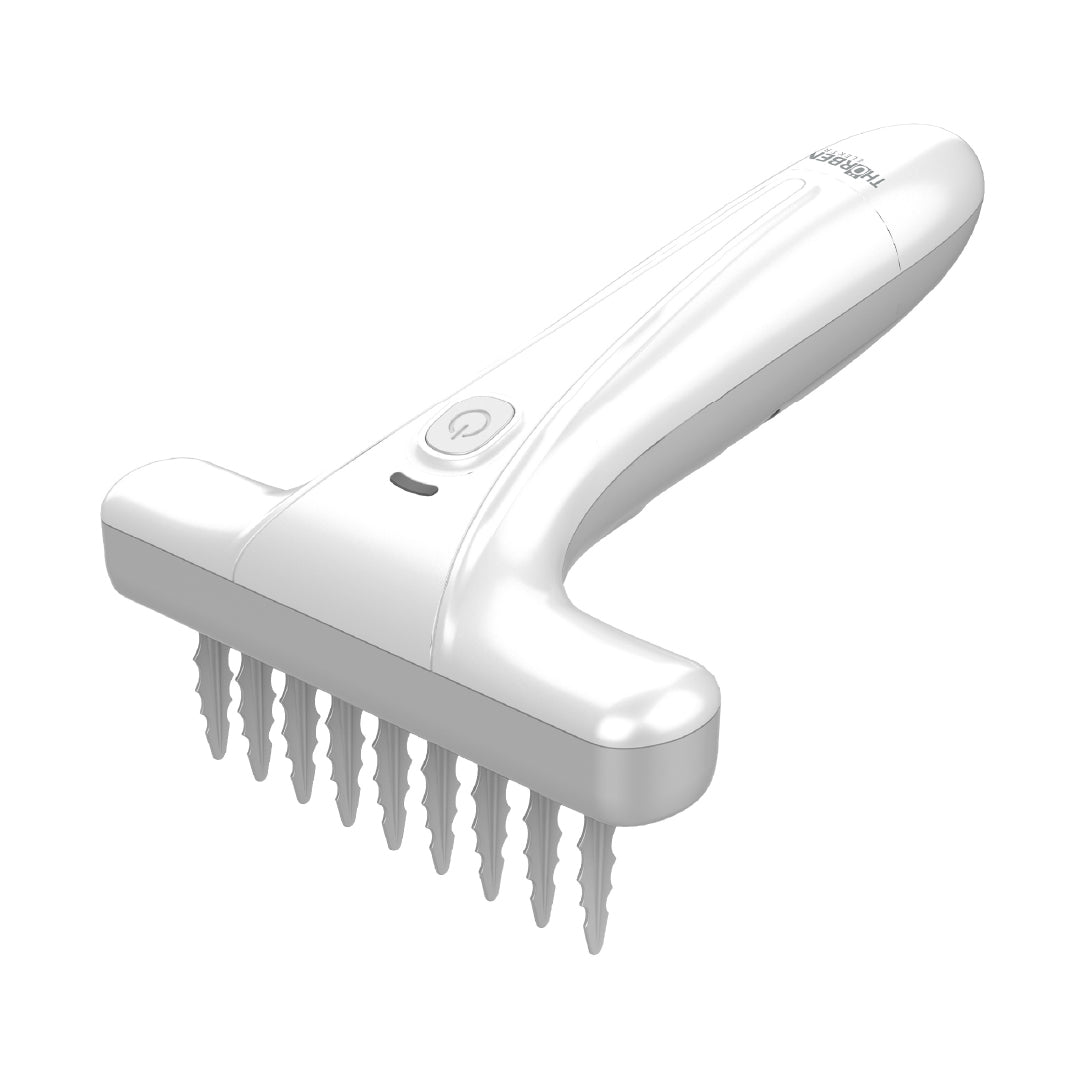 Desenredador eléctrico Thor Electric Usb Pet Detangling Brush
