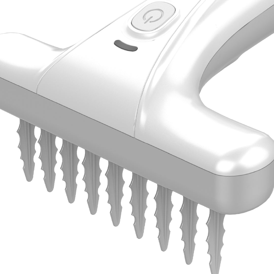 Desenredador eléctrico Thor Electric Usb Pet Detangling Brush