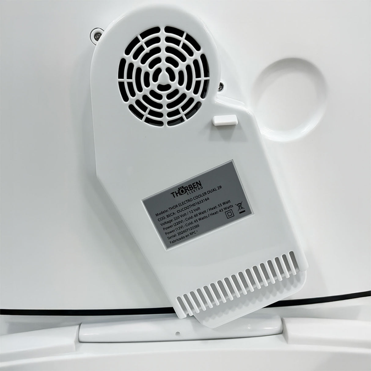 Cooler eléctrico Thor Electro Cooler Dual 29