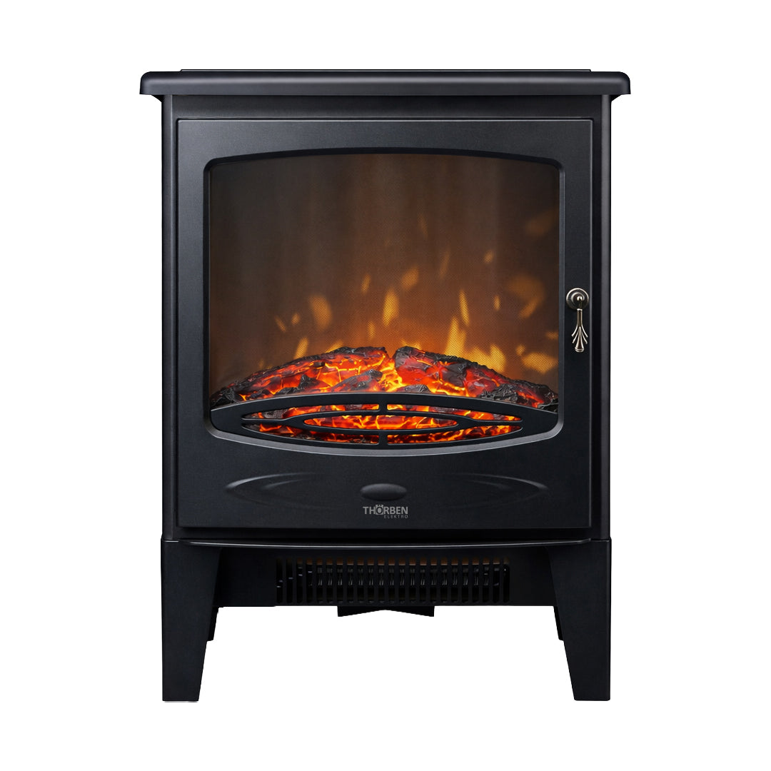 Chimenea eléctrica Thor Fireplace 3D