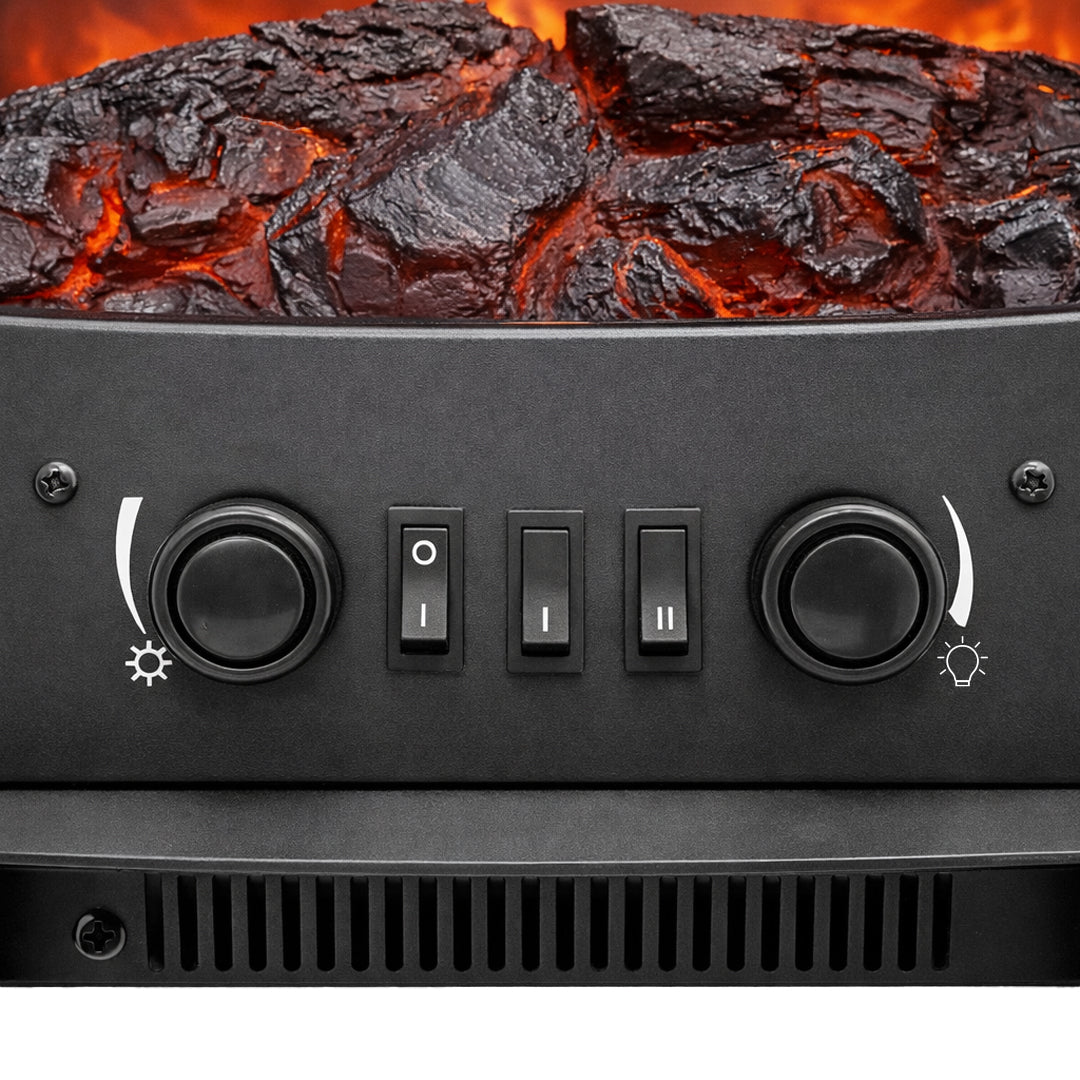 Chimenea eléctrica Thor Fireplace 3D