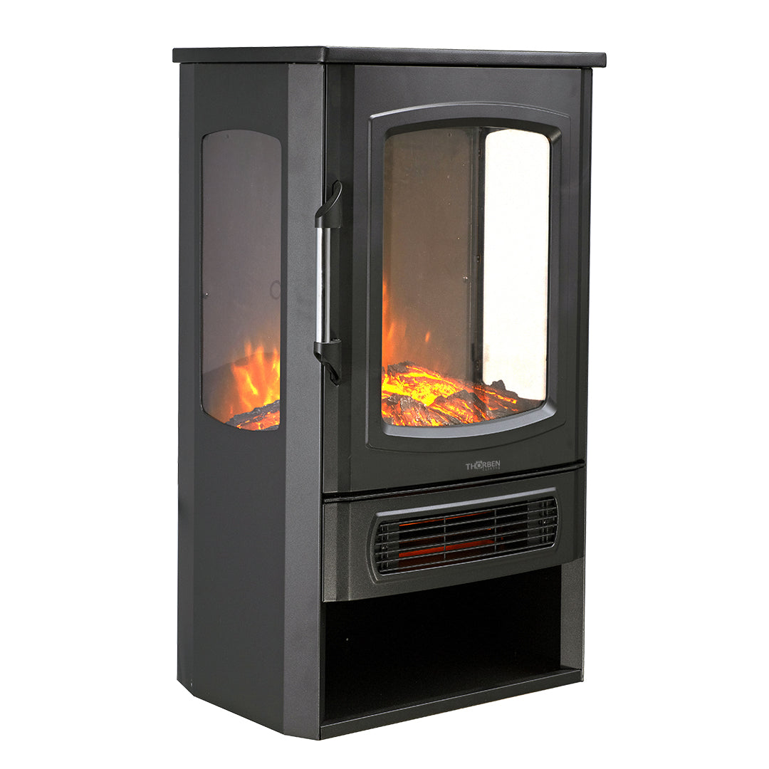 Chimenea eléctrica Thor Fireplace 3D Plus – Thorbenstore