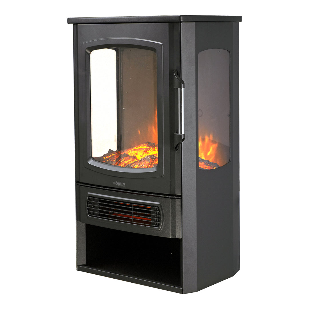 Chimenea eléctrica Thor Fireplace 3D Plus