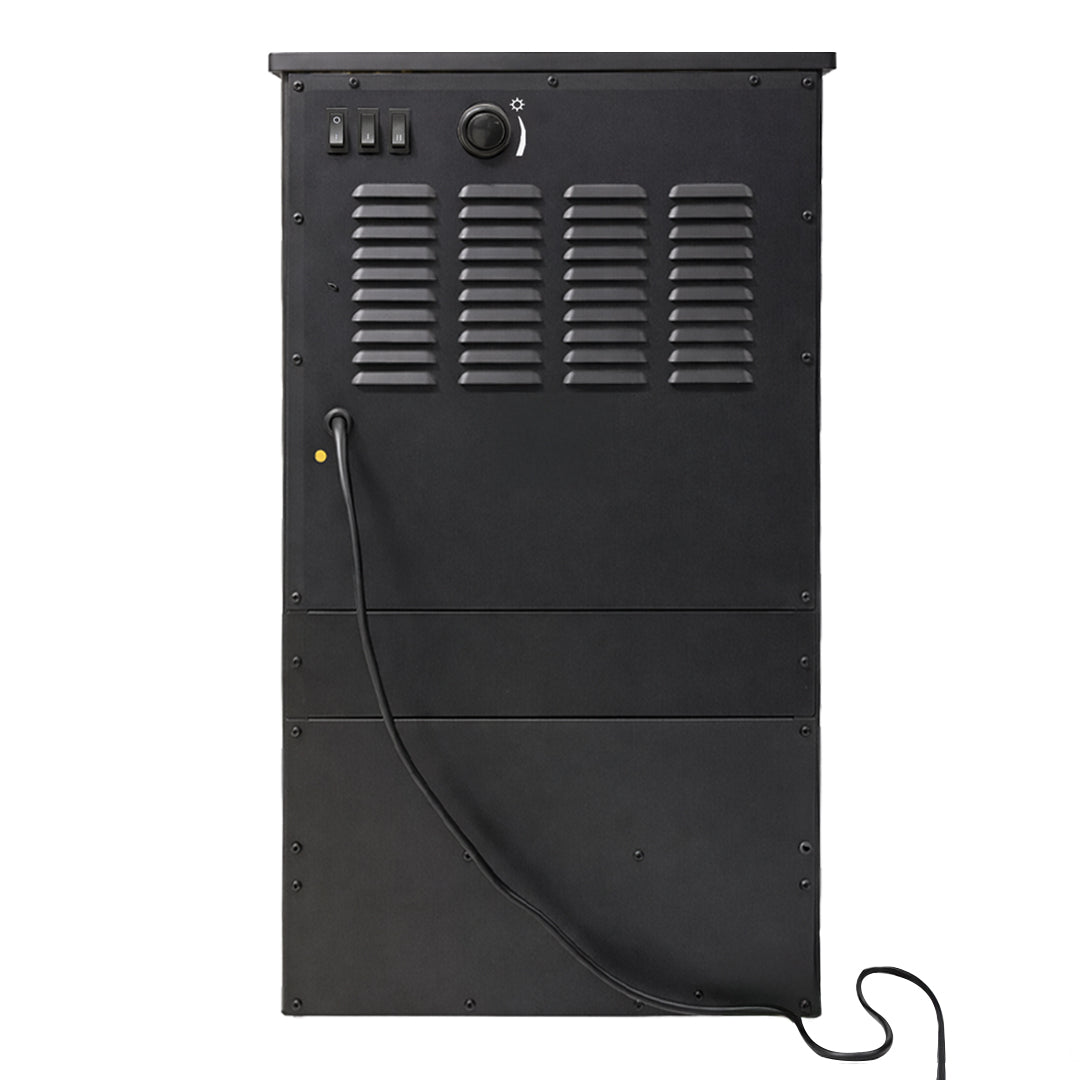 Chimenea eléctrica Thor Fireplace 3D Plus
