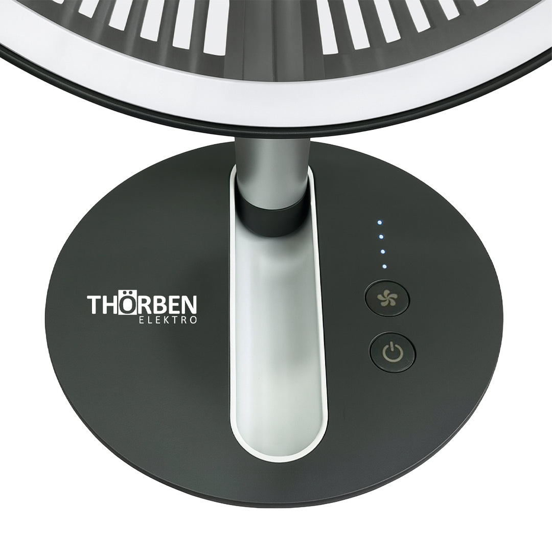 Ventilador Usb Thor Flex Ifan