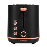 Tostador Eléctrico 2 Panes Thor Midnight Blue Toaster