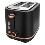 Tostador Eléctrico 2 Panes Thor Midnight Blue Toaster