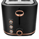 Tostador Eléctrico 2 Panes Thor Midnight Blue Toaster