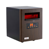 Estufa infrarroja 2 en 1 Thor Green1500