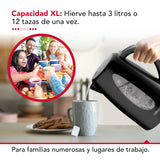 Hervidor 3L Thor Magnum 3000