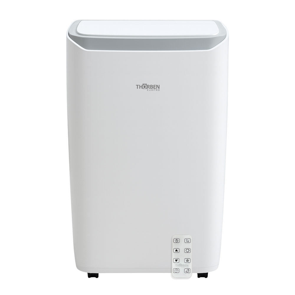 Aire Acondicionado Portátil Frio Thor Pac 3En1 12000 Btu
