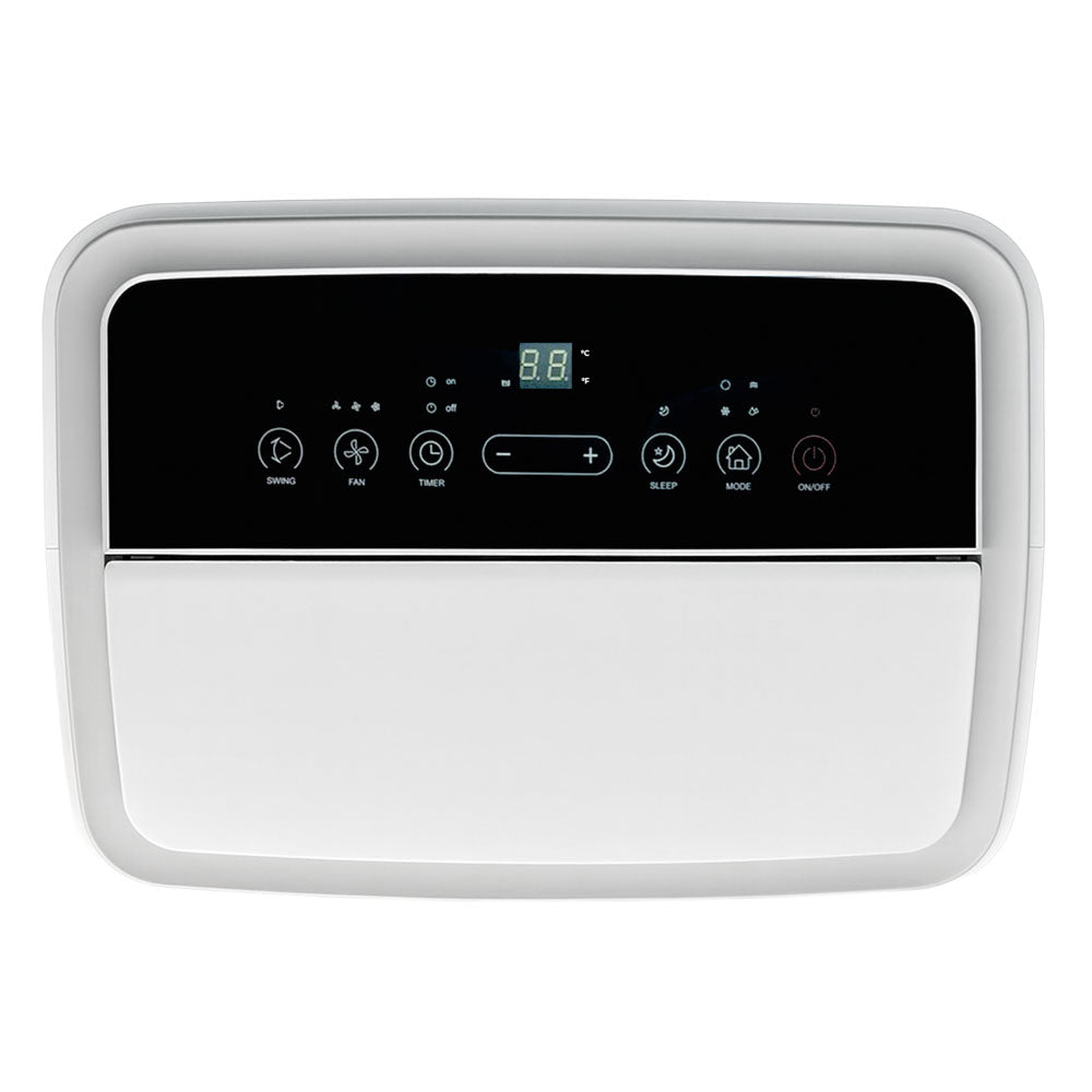 Aire Acondicionado Portátil Frio Thor Pac 3En1 12000 Btu